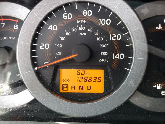 2011 TOYOTA RAV4 AUTOM 2T3BK4DV1BW040568