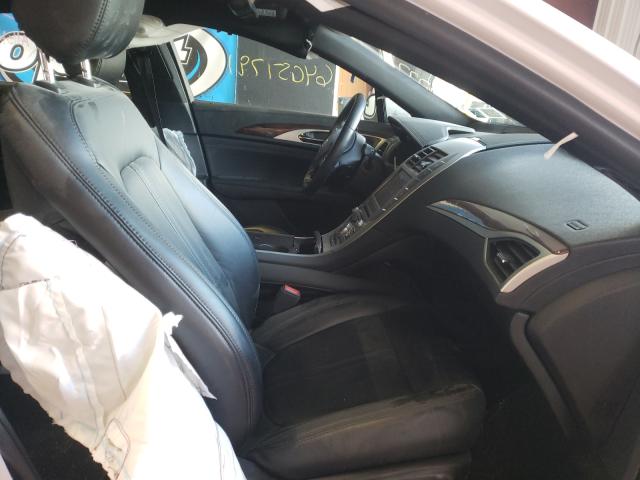 2020 LINCOLN MKZ RESERV 3LN6L5F97LR612779
