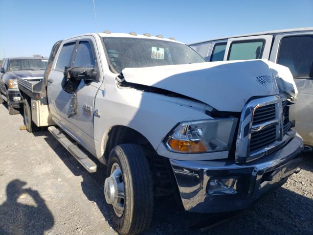 Salvage cars for sale from Copart Lebanon, TN: 2011 Dodge RAM 3500 S