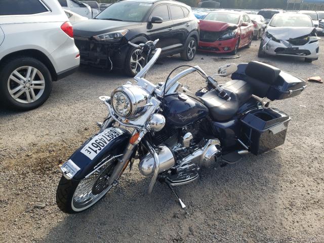 2009 HARLEY-DAVIDSON FLHR 1HD1FB4359Y648465