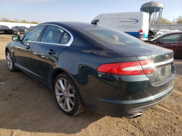 2015 JAGUAR XF SAJWJ0FF7F8U67740