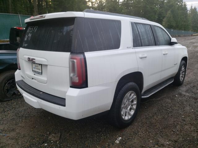 2016 GMC YUKON SLE 1GKS2AKC4GR119969