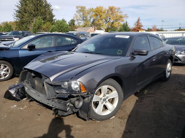 2013 DODGE CHARGER SE 2C3CDXBG7DH689772