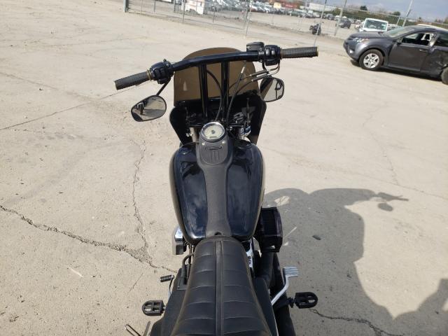 2011 HARLEY-DAVIDSON FXDB 1HD1GX413BC300790