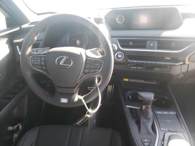 2022 LEXUS UX 250H BA JTHE9JBH6N2054921