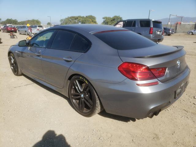 VIN WBA6B2C53ED129273 2014 BMW 6 Series, 650 I Gran... no.3