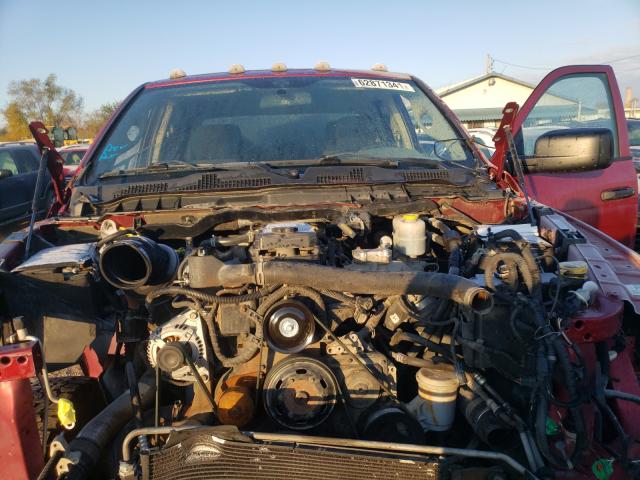 2011 DODGE RAM 2500 3D7UT2CL4BG582859