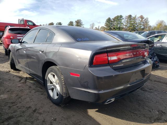 2013 DODGE CHARGER SE 2C3CDXBG7DH689772