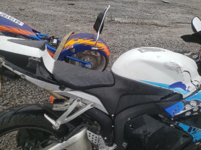 2012 HONDA CBR600RR JH2PC4005CK500264