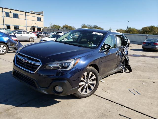 2018 SUBARU OUTBACK TO 4S4BSETC0J3226847