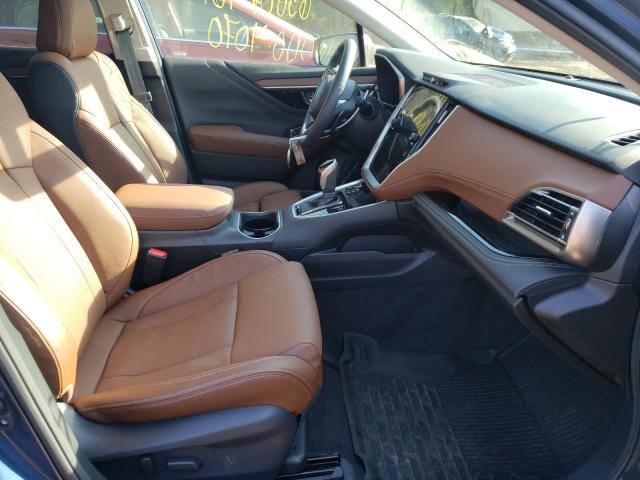 2021 SUBARU OUTBACK TO 4S4BTAPC8M3190474
