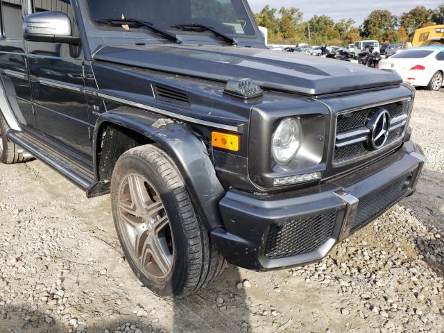 VIN WDCYC7DF4DX207287 2013 Mercedes-Benz G-Class, 6... no.9