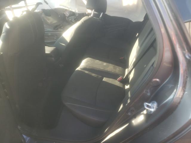 2018 HONDA CIVIC TOUR JHMFC1F98JX001191