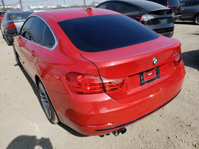 2016 BMW 428 I GRAN WBA4A9C56GG695951