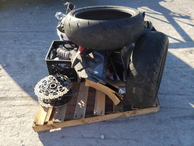 2008 KAWASAKI ZX1000 E JKAZXCE148A007846