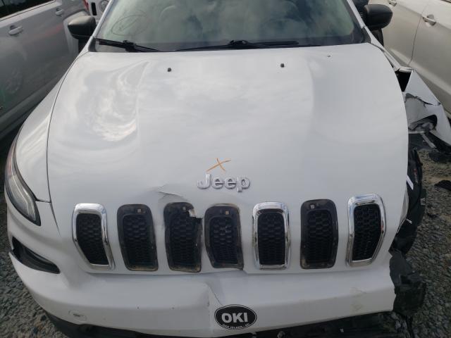 2015 JEEP CHEROKESPT 1C4PJLAB3FW579455