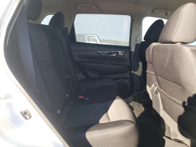 2017 NISSAN ROGUE SV - 5N1AT2MV8HC811872