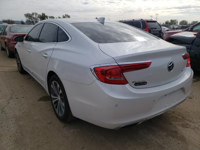 2017 BUICK LACROSSE E 1G4ZP5SS9HU121964