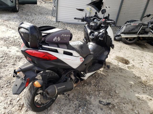 2018 YAMAHA CZD300 A MH3SH10Y0JK001122