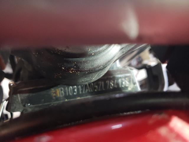 2005 BMW R1200 GS WB10317A05ZL78413