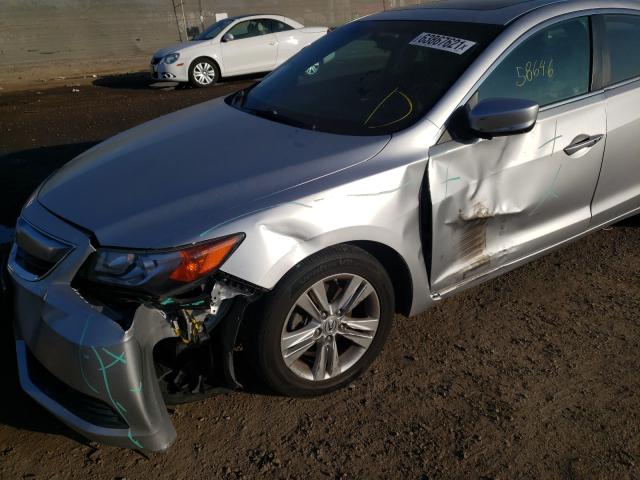 2013 ACURA ILX 20 19VDE1F38DE021386