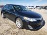 2012 TOYOTA  CAMRY