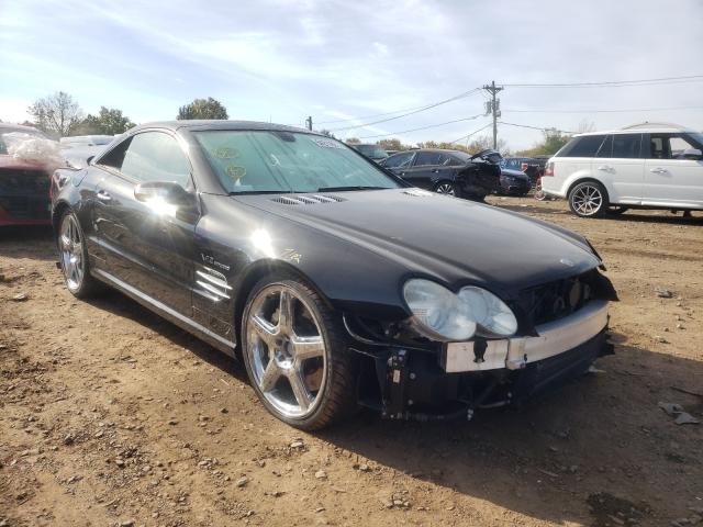 2006 Mercedes-Benz SL 65 AMG for sale in Brookhaven, NY