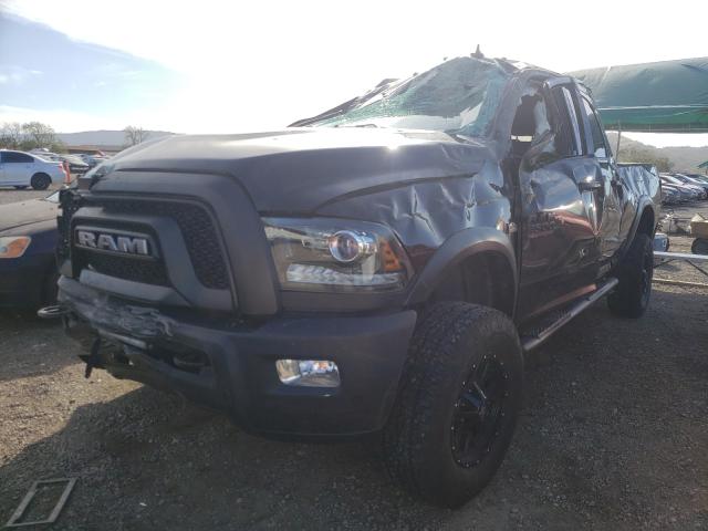 2018 RAM 2500 POWER 3C6TR5EJ5JG415529