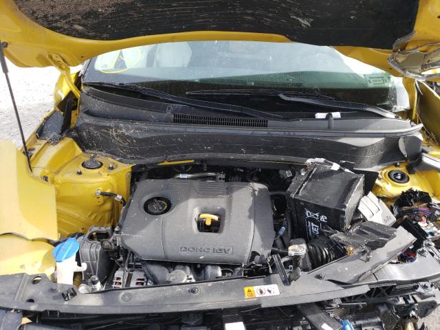 2021 KIA SELTOS S KNDEUCAA4M7223092