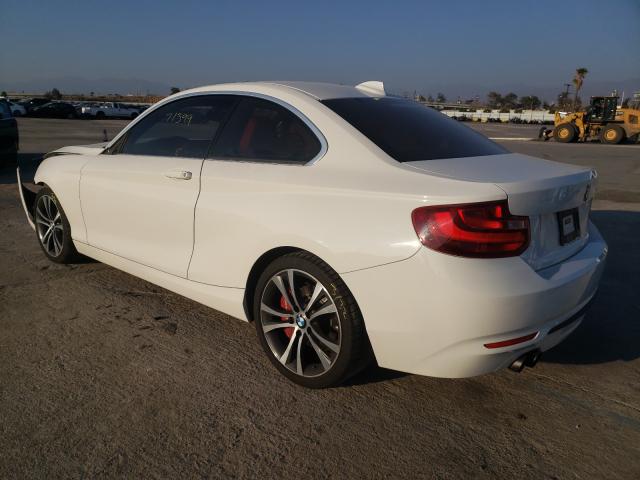 2014 BMW 228 I WBA1F5C59EVV99706