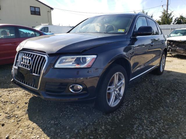 VIN WA1L2AFP7HA032090 2017 Audi Q5, Premium Plus no.2