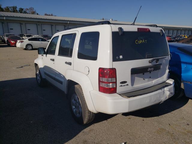 2011 JEEP LIBERTY SP 1J4PN2GK1BW555262