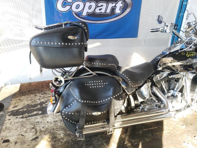 2003 HARLEY-DAVIDSON FLSTCI 1HD1BWB183Y115599