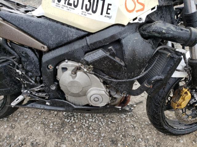 2004 HONDA CBR600 RR JH2PC37044M105529