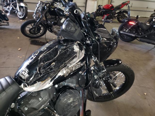 2020 HARLEY-DAVIDSON FXBB 1HD1YJJ11LB061150