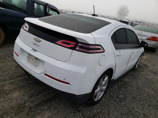 VIN 1G1RC6E40FU140637 2015 Chevrolet Volt no.4