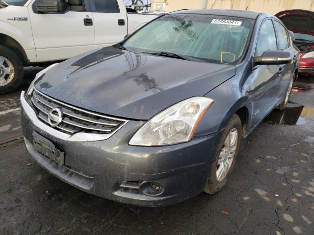 2010 NISSAN ALTIMA HYB 1N4CL2AP5AC156939