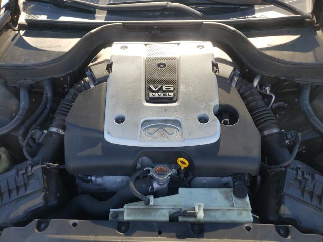 2011 INFINITI G37 BASE/S JN1CV6AP2BM510412