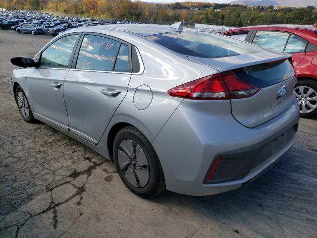 2020 HYUNDAI IONIQ SE KMHC75LC2LU234595