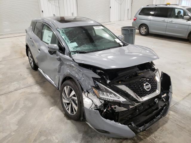 2021 NISSAN MURANO SL 5N1AZ2CS4MC117518
