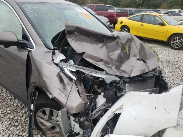 3CZRM3H50FG701004 Honda CR-V EX