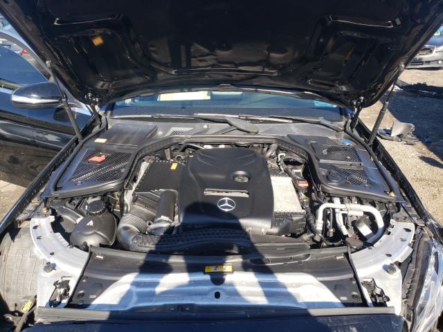 55SWF4KB9FU023056 Mercedes-Benz C 300 4Mat 2015. Фото: 6
