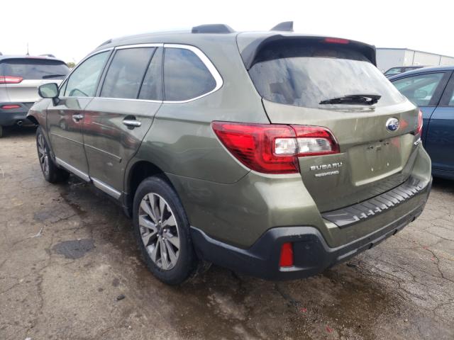 2018 SUBARU OUTBACK TO 4S4BSATC0J3210060