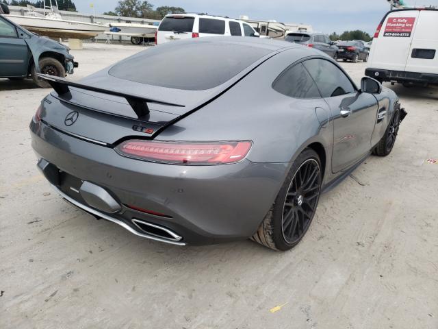 2017 MERCEDES-BENZ AMG GT S WDDYJ7JA2HA010119