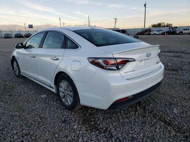 2016 HYUNDAI SONATA HYB KMHE24L19GA013633