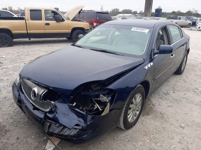 1G4HP57268U117987 Buick Lucerne Cx 2008. Фото: 1
