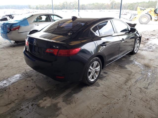 2014 ACURA ILX HYBRID 19VDE3F39EE300133