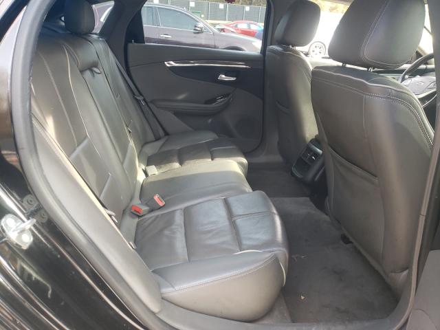 2G1145S31G9134439 Chevrolet Impala Ltz 2016. Фото: 5