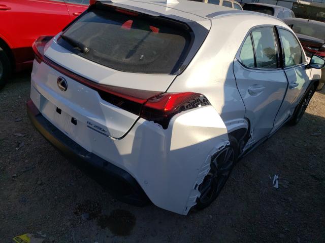 2020 LEXUS UX 250H JTHP9JBH6L2030169