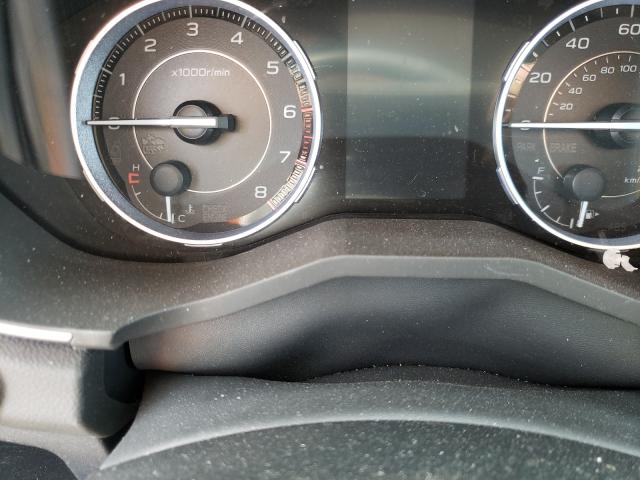 2019 SUBARU ASCENT LIM 4S4WMAPD6K3402633